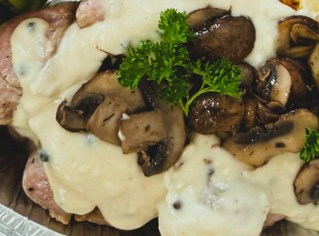 December buffet "Noel"