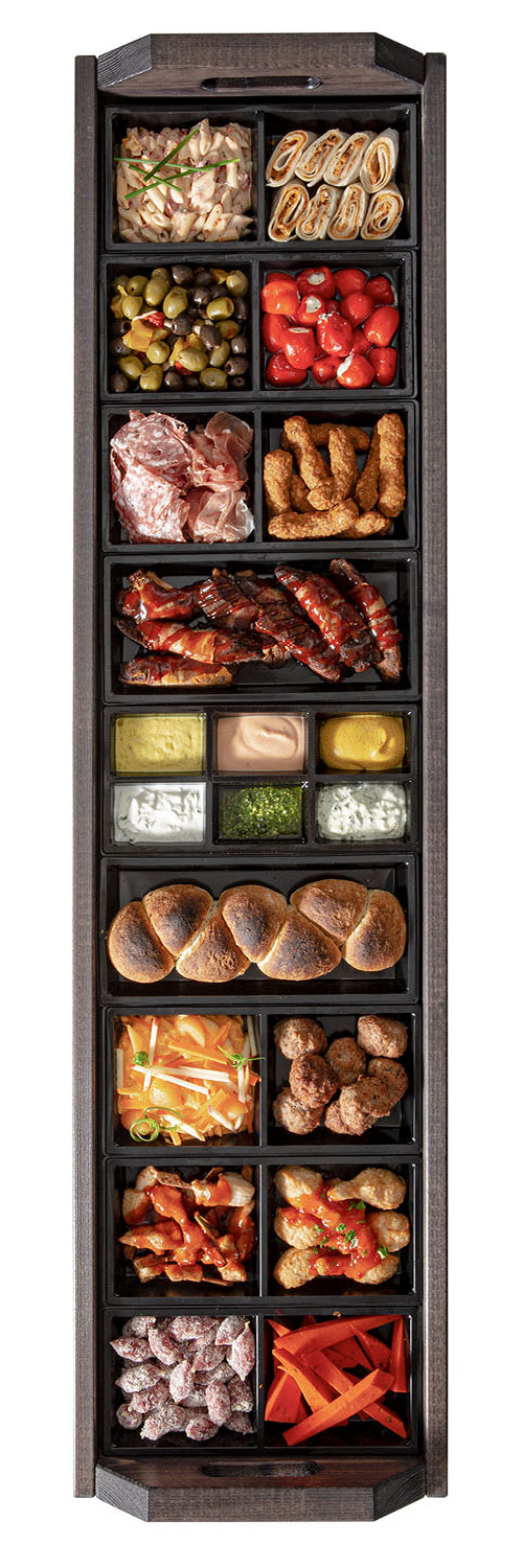 HET Hapjesplateau 6-8 personen