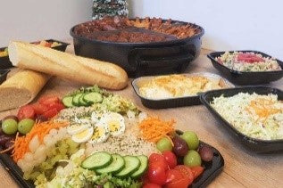 Buffet Compleet groot 12-14 personen