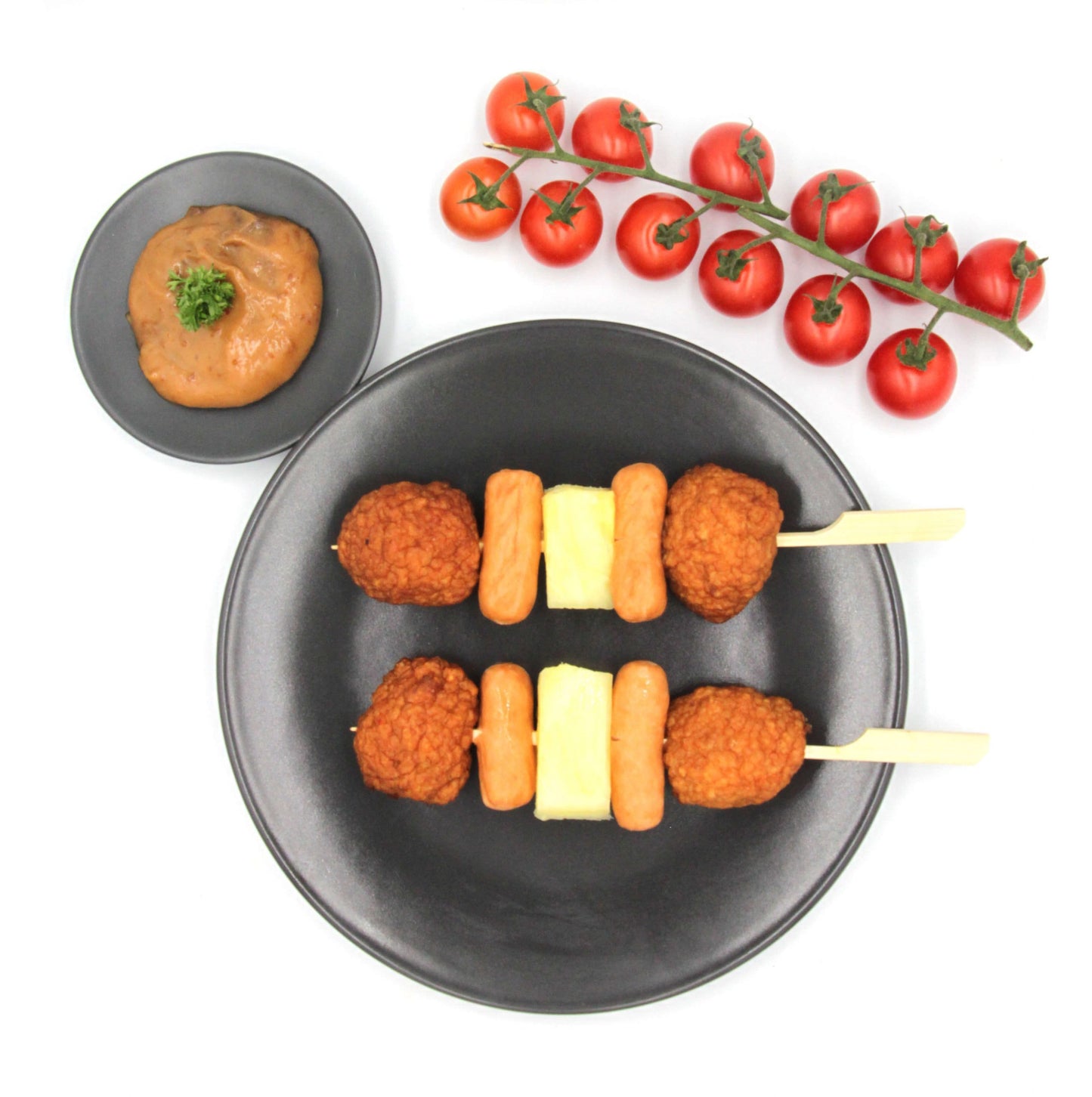 Kinder BBQ pakket