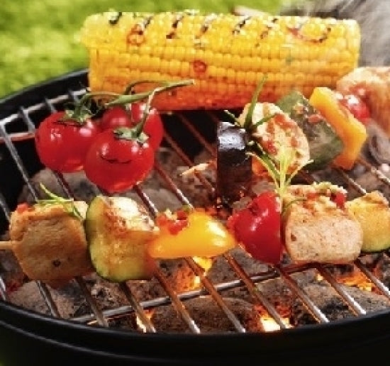 Vegatarisch BBQ pakket