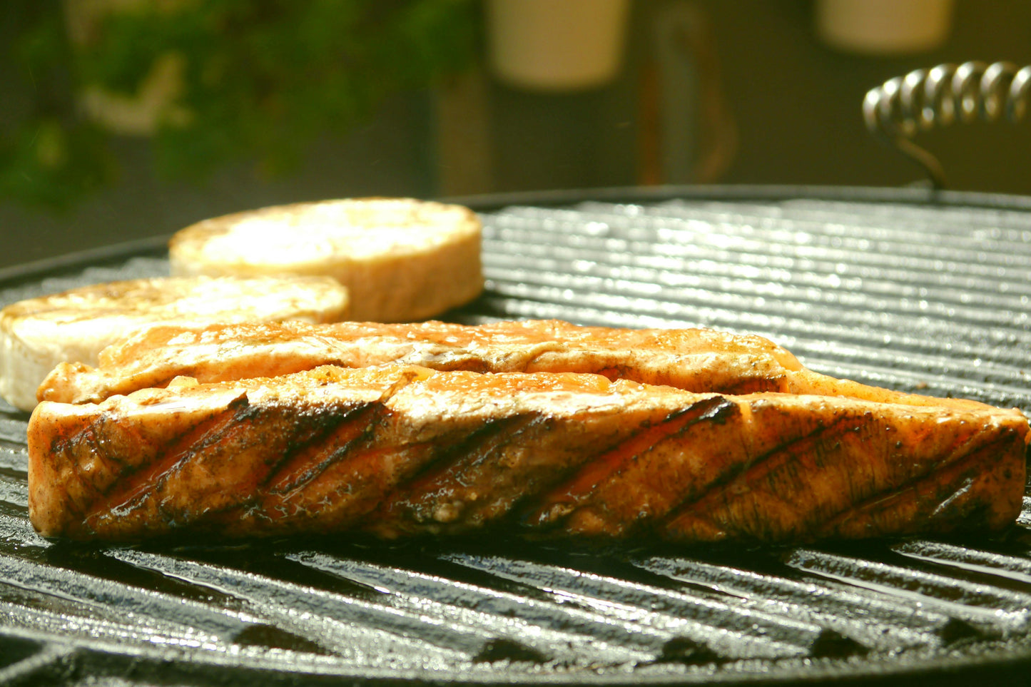BBQ Huiz & Pasel vis & vlees ( 4 stuks p.p.)